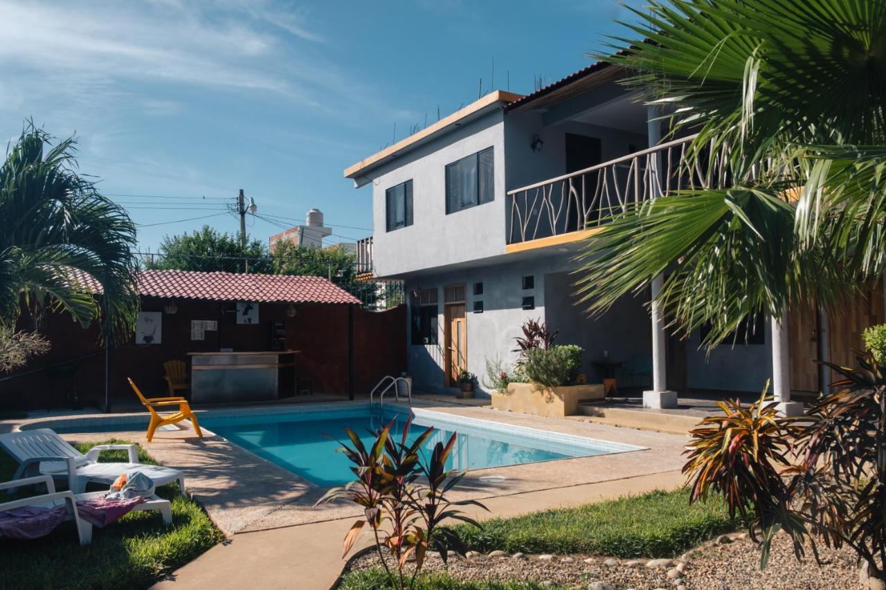 Coccoloba Guest House Puerto Escondido  Exterior photo